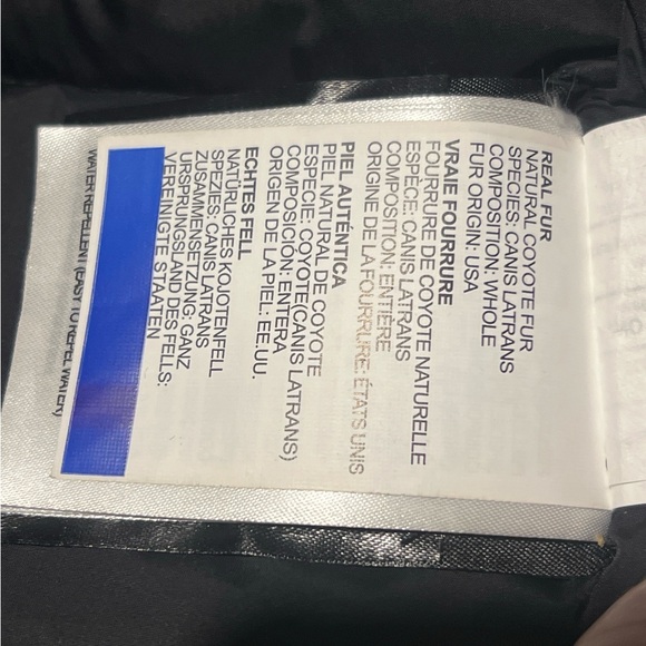 Canada Goose Men’s Camo Jacket Coat – New With Tags (NWT) – Authentic – L - Picture 11 of 11